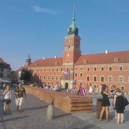 Apartment Nowiniarska Near The Old Town Apartment Warsaw