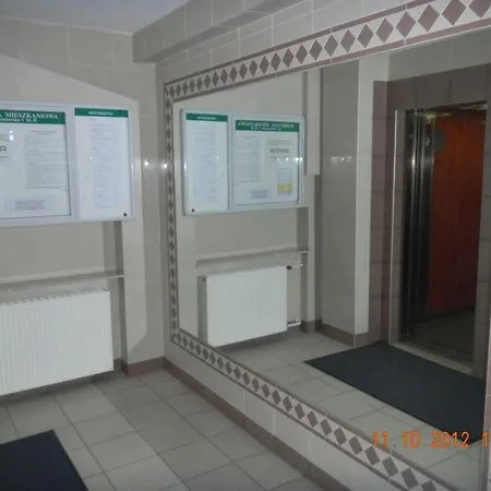 Apartment Apartment Nowiniarska Near The Old Town