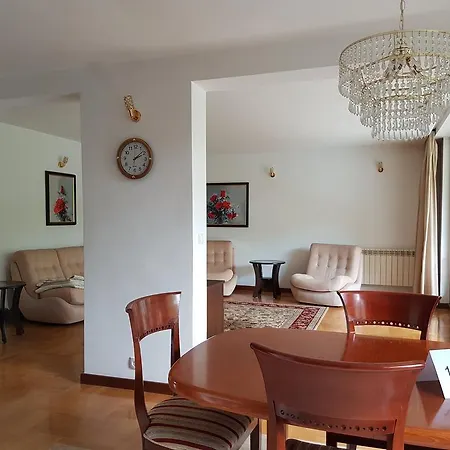 Nowiniarska Near The Old Town * Warschau