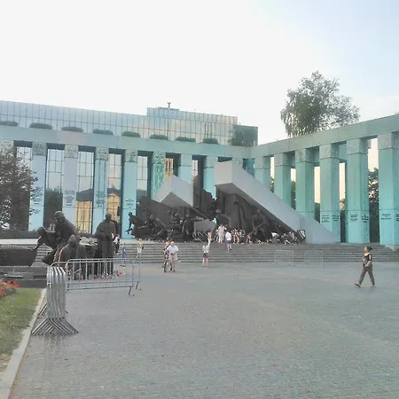 Nowiniarska Near The Old Town * 바르샤바