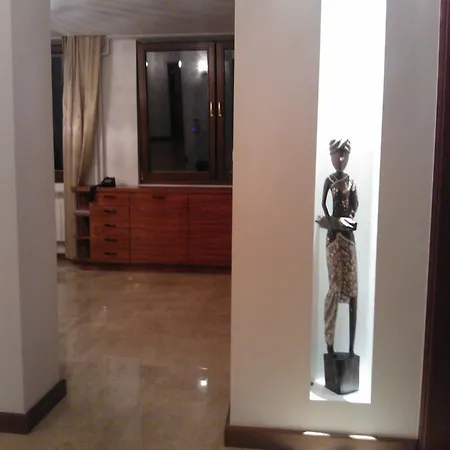 Apartment Apartment Nowiniarska Near The Old Town Warsaw