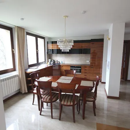Apartment Apartment Nowiniarska Near The Old Town *
