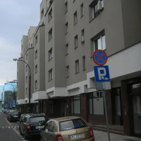 아파트 Nowiniarska Near The Old Town