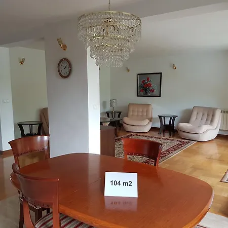 Apartment Apartment Nowiniarska Near The Old Town