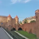 Nowiniarska Near The Old Town 华沙