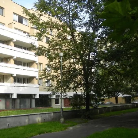 公寓 Nowiniarska Near The Old Town *