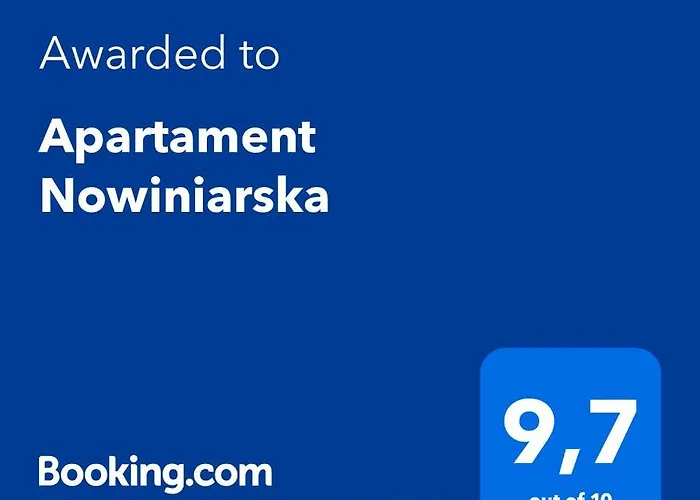 Nowiniarska Near The Old Town Warszawa