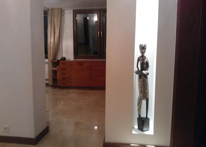 Apartament Nowiniarska Near The Old Town Warszawa