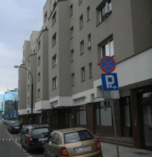Apartament Nowiniarska Near The Old Town