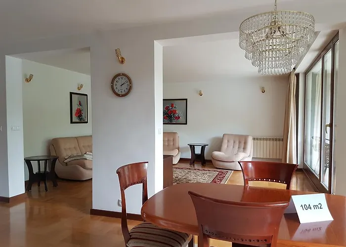 Nowiniarska Near The Old Town * Warszawa