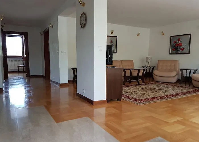 Nowiniarska Near The Old Town Apartament *